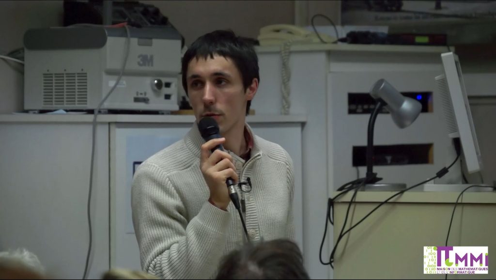 Vincent Beffara : Fonctions aléatoires