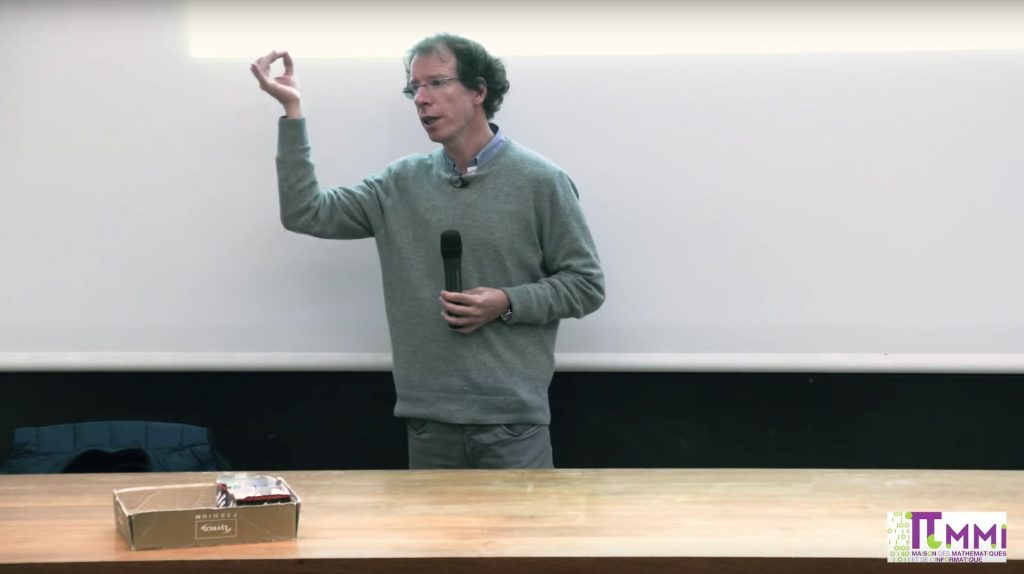 Stéphane Mallat : Mystères mathématiques des réseaux de neurones profonds