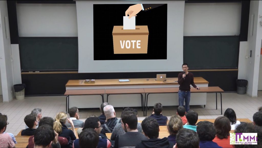 Lê Nguyên Hoang: Les mathématiques de la démocratie